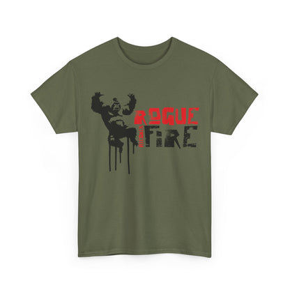 # Rogue fire  - Unisex T-Shirt in multiple colors