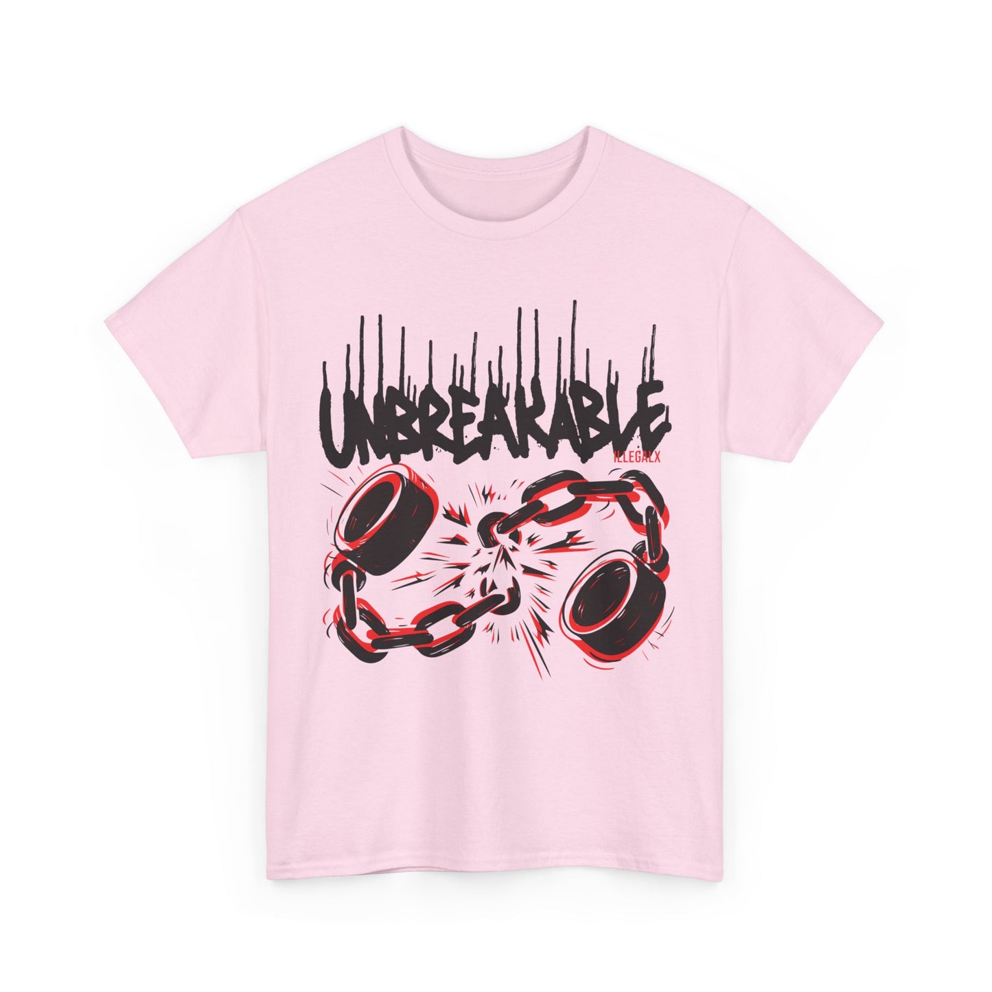 # Unbreakable - Unisex T-Shirt in multiple colors