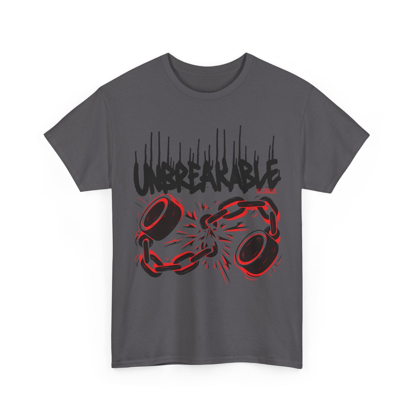 # Unbreakable - Unisex T-Shirt in multiple colors
