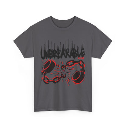 # Unbreakable - Unisex T-Shirt in multiple colors