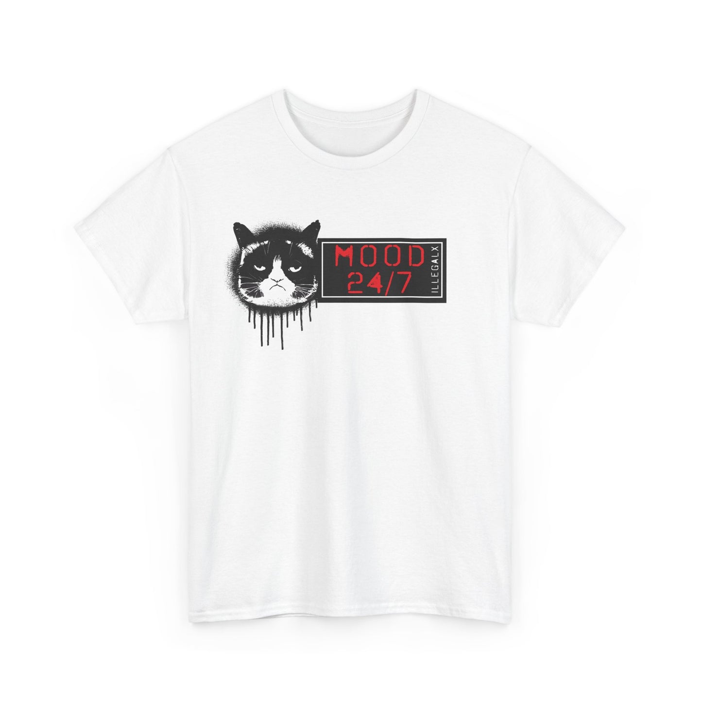 # Mood - 24/7  - Unisex T-Shirt in multiple colors