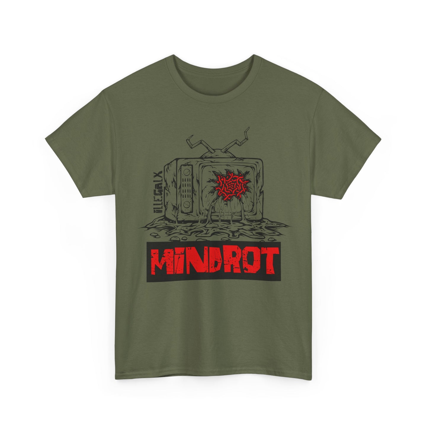 # Mindrot - Unisex T-Shirt in multiple colors