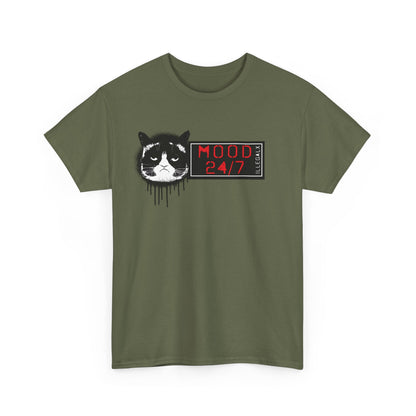 # Mood - 24/7  - Unisex T-Shirt in multiple colors
