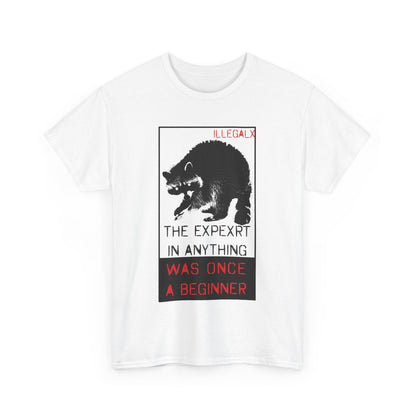 # The expert in anything - Unisex T-Shirt in multiple colors